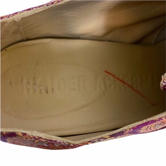 HAIDER ACKERMANN: The Ultimate Edge 💥 - Picture 14 of 14